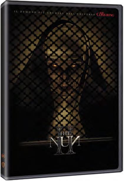 The Nun 2 (Dvd-Bluray)