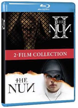 The Nun Collection (Dvd Doppio-Bluray Doppio-4k Doppio+Bluray Doppio)
