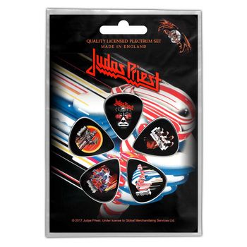 Plettri Judas Priest €9,90