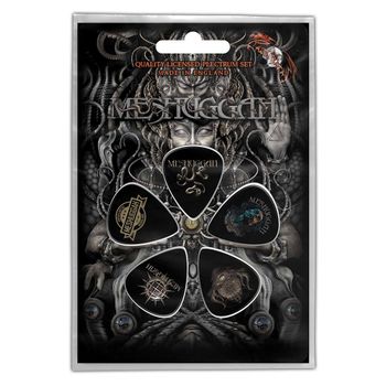 Plettri Meshuggah €9,90