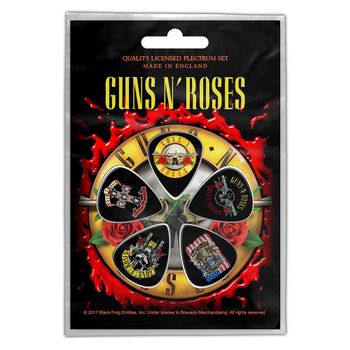Plettri Guns N Roses €9,90