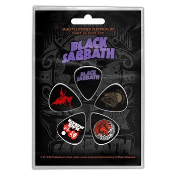 Plettri Black Sabbath €9,90