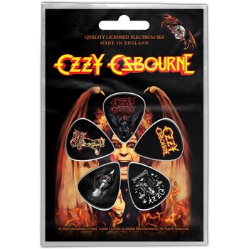 Plettri Ozzy Osbourne €9,90
