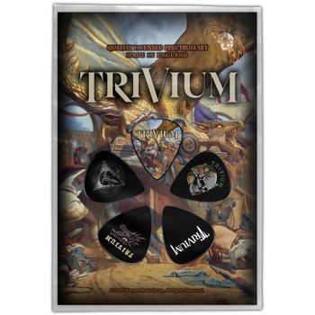Plettri Trivium €9,90