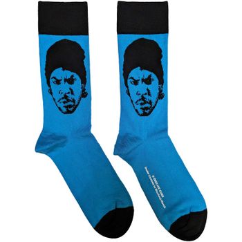 Calzini Ice Cube  # Uk Size 7-11 Unisex Blue # Portrait €9,90