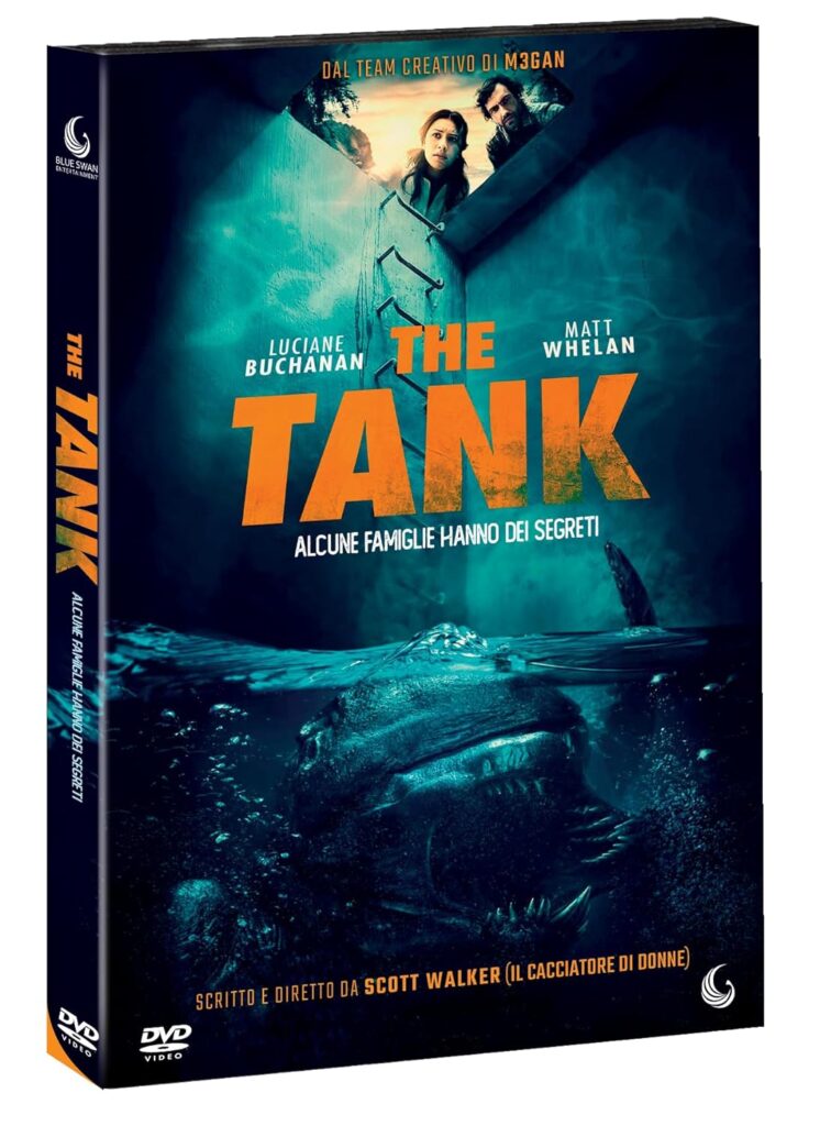 The Tank (Dvd)