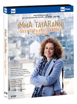 Imma Tataranni 3 Sostituto Procuratore (Box 4 Dvd)