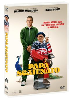 Papa' Scatenato (Dvd)