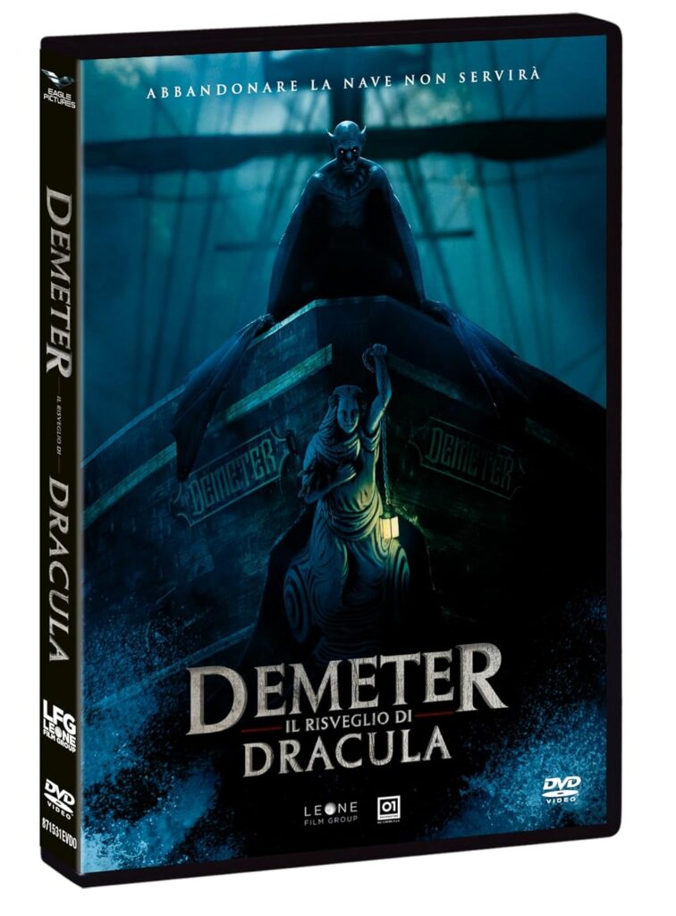 Demeter  Il Risveglio Di Dracula (Dvd-Bluray)