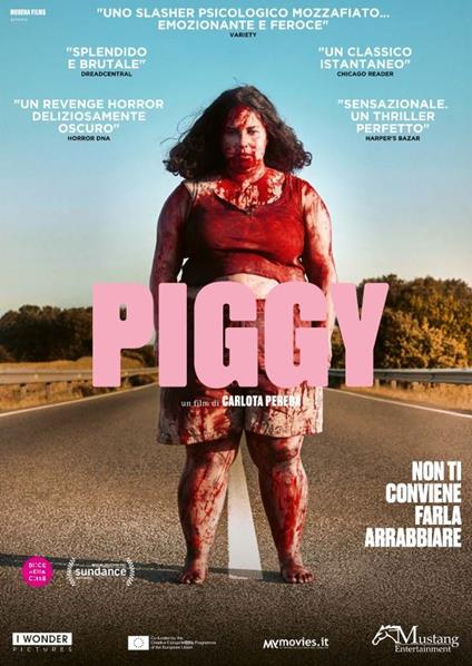 Piggy (Dvd-Bluray)