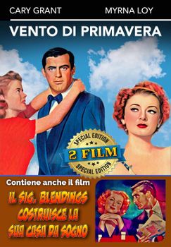 Vento Di Primavera (1947) + Il Sig. Blandings Costruisce La Su Casa Da Sogno (Dvd)