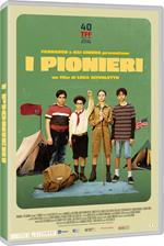 I Pionieri (Dvd)