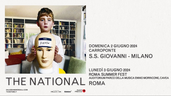 The National 03 Giugno Roma