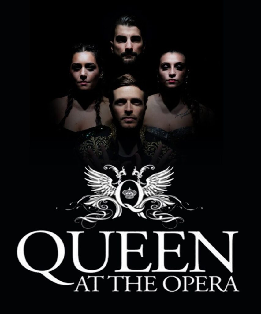 Queen At The Opera 06 Aprile San Benedetto Del Tronto (Ascoli Piceno)