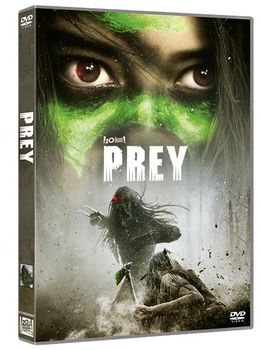 Prey (Dvd-Bluray-4k+Bluray)