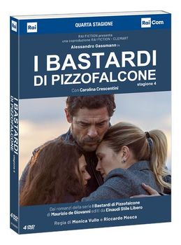 I Bastardi Di Pizzofalcone 4 (Box 4 Dvd)
