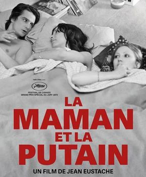 La Maman Et La Putain (Dvd Doppio)
