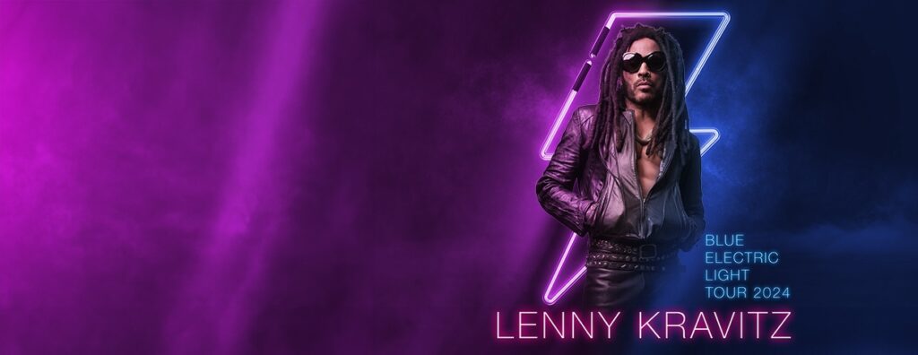 Lenny Kravitz 12 Luglio Lucca