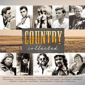 Country Collected 