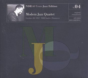 Modern Jazz Quartet 
