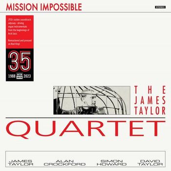 The James Taylor Quartet 