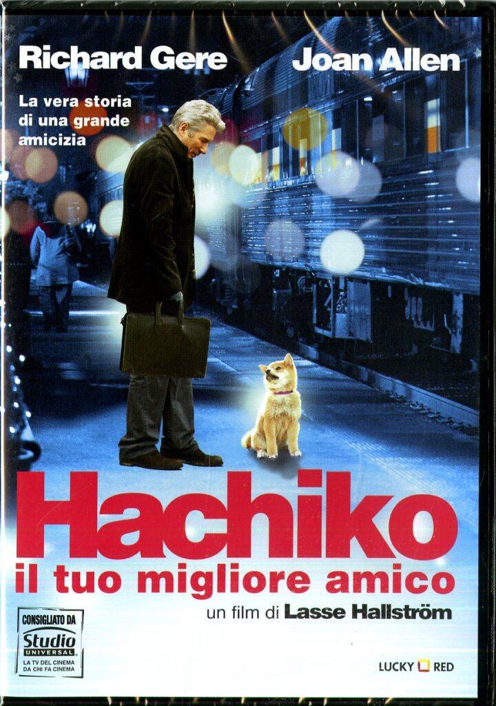 Hachiko €7,90