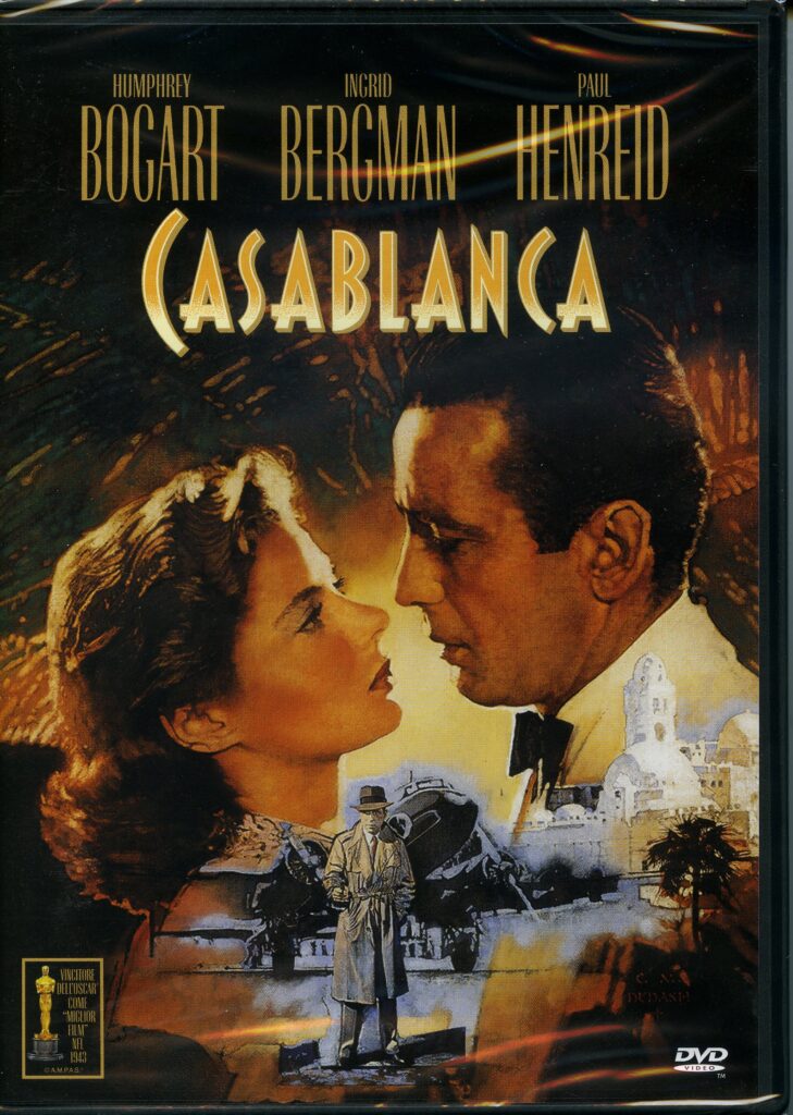 Casablanca (1943) €8,00