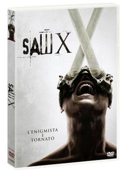 Saw X (Dvd-Bluray-4k+Bluray)