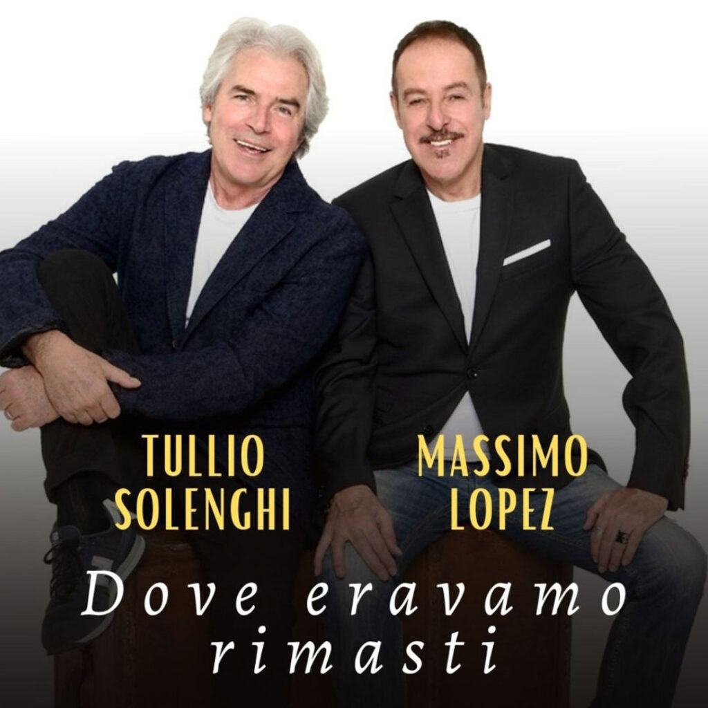Massimo Lopez & Tullio Solenghi Dove Eravamo Rimasti 24 Gennaio Pescara