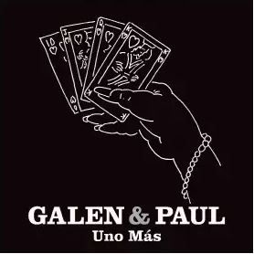 Galen E Paul( Galen Ayers & Paul Simonon) 