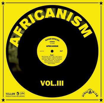 Africanism Vol.3 