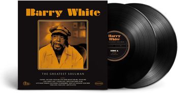 Barry White 