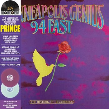94 East (Feat. Prince) 