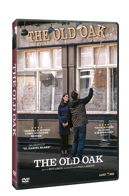 The Old Oak (Dvd-Bluray)