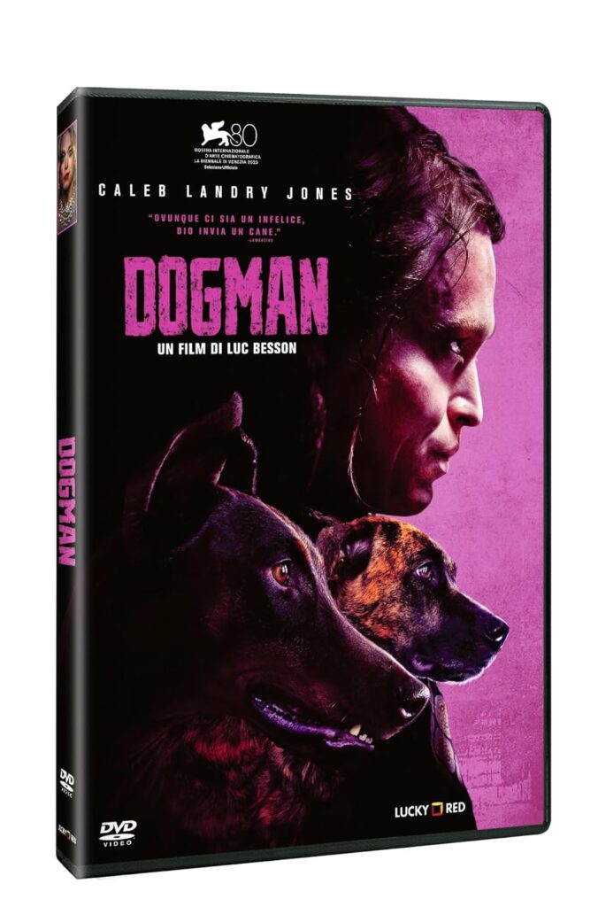 Dogman (Dvd-4K+Bluray)