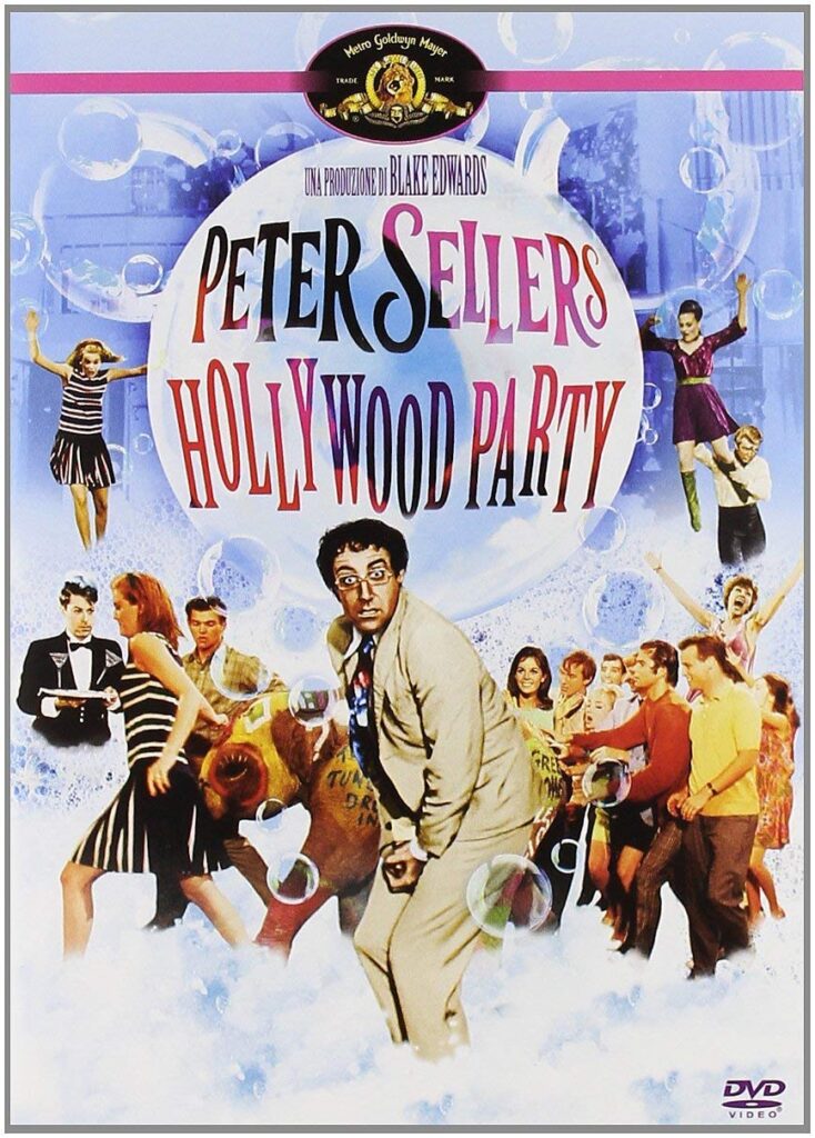 Hollywood Party €7,50