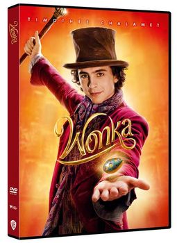 Wonka (Dvd-Bluray-4K+Bluray)