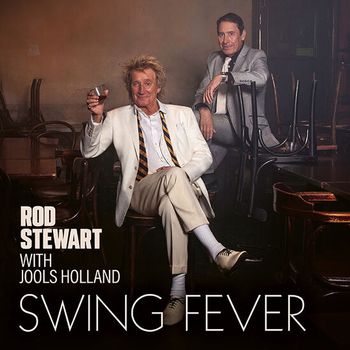 Rod Stewart With Jools Holland 