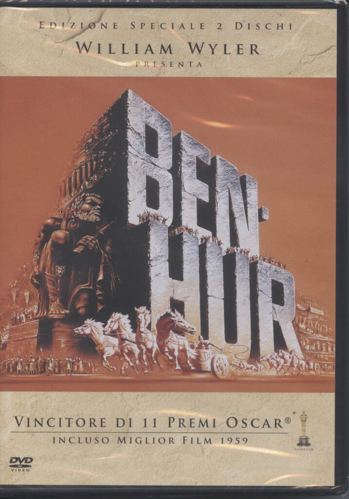 Ben-Hur (1959) €6,90
