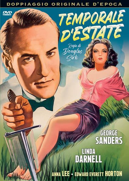Temporale D'Estate (1944) (Dvd)