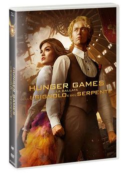 Hunger Games: La Ballata Dell'Usignolo E Del Serpente (Dvd-Bluray-Bluray+4K)