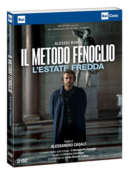 Il Metodo Fenoglio - L'Estate Fredda (Dvd Doppio)