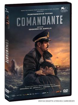 Comandante (Dvd-Bluray)