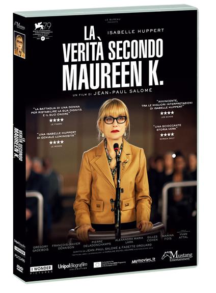 La Verita' Secondo Maureen K. (Dvd)