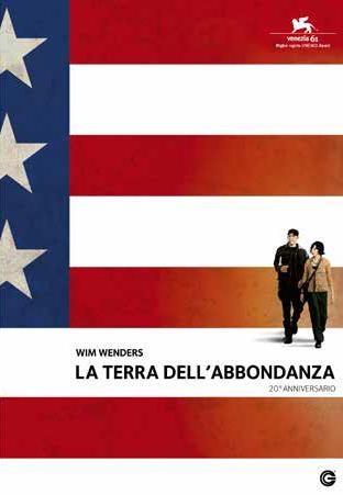 La Terra Dell'Abbondanza (20Th Anniversary) (Dvd)