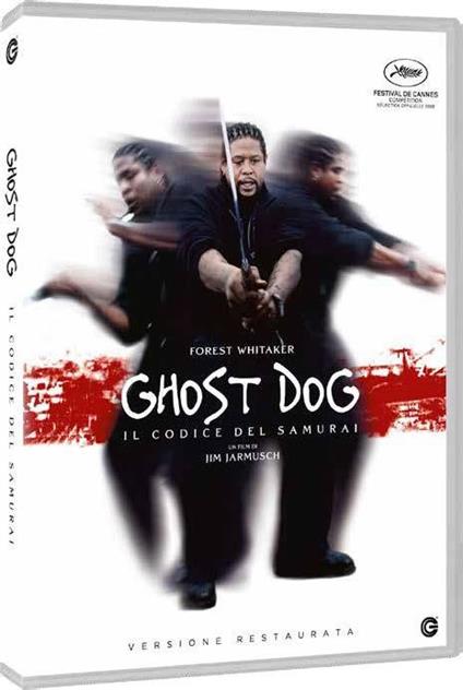 Ghost Dog (Dvd)