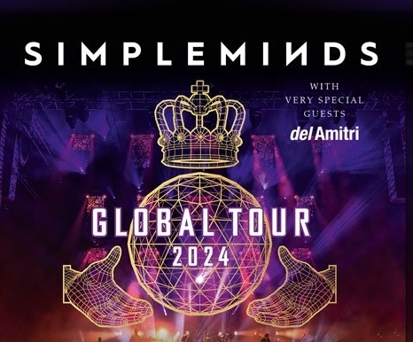 Simple Minds 27 Giugno Roma