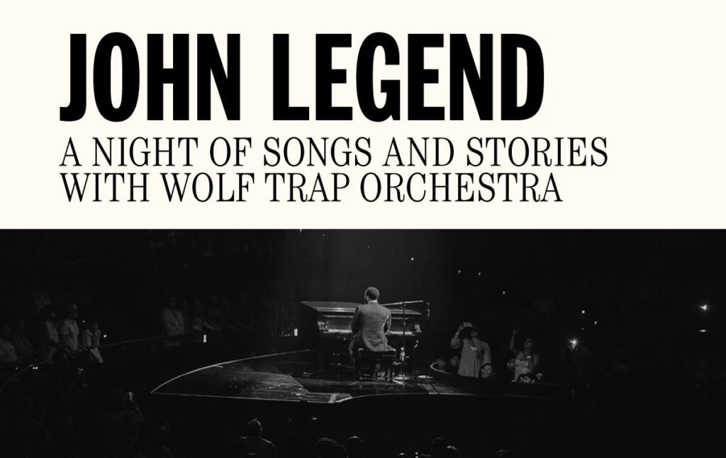 John Legend 10 Giugno Roma