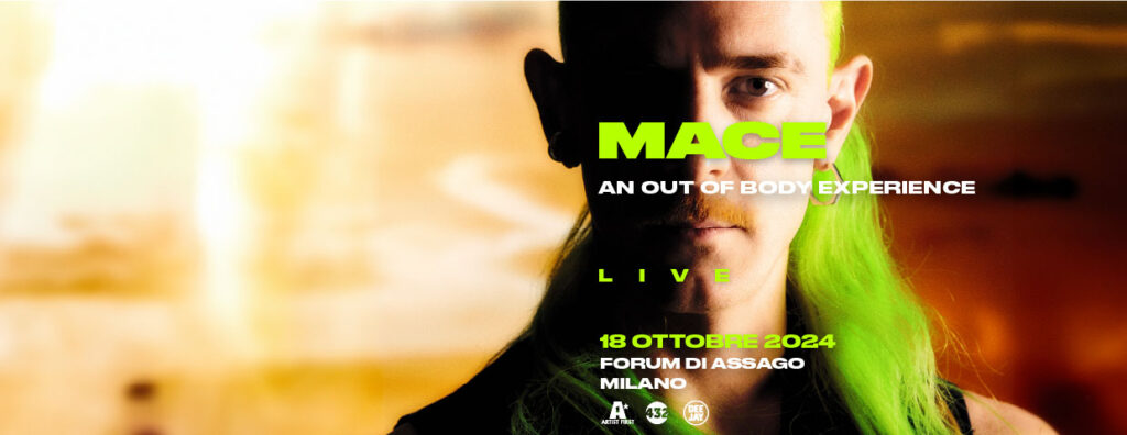Mace 18 Ottobre Milano