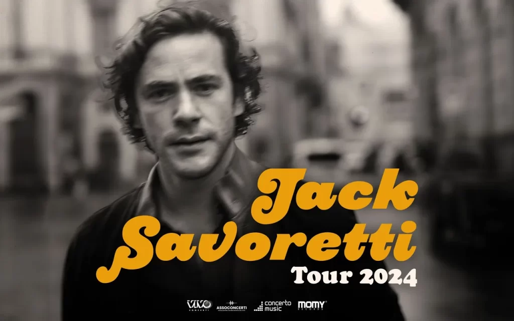 Jack Savoretti 19 Dicembre Roma